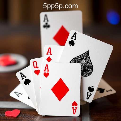 The Fascinating World of Card Games: Dive into '5P Cassino❤️ Exploda nas Mesas!'