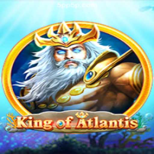 Discover the Thrilling World of KingofAtlantis: 5P Cassino❤️ Exploda nas Mesas!