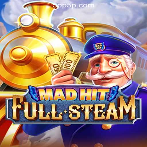 MadHitFullSteam: Unleashing the Thrill of 5P Cassino❤️ Exploda nas Mesas!