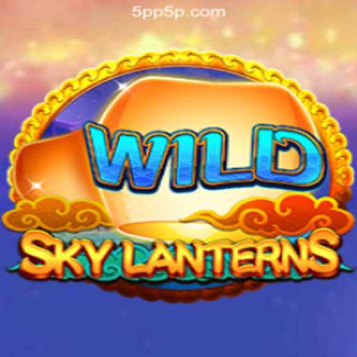 SkyLanterns: The Rising Game at 5P Cassino❤️ Exploda nas Mesas!