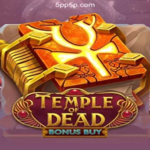Exploring the Thrills of TempleofDeadBonusBuy: Dive into the World of 5P Cassino❤️ Exploda nas Mesas!